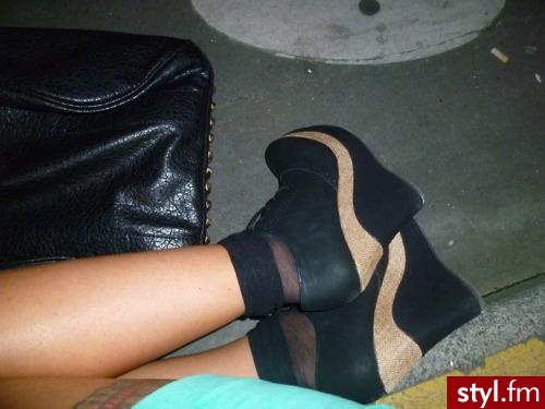 Koturny Buty Moda
