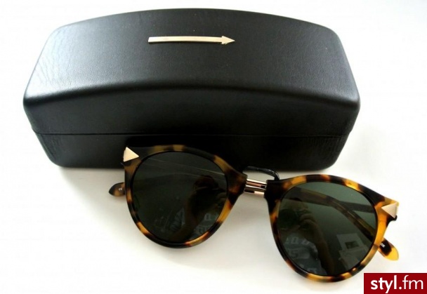 Okulary Dodatki Moda