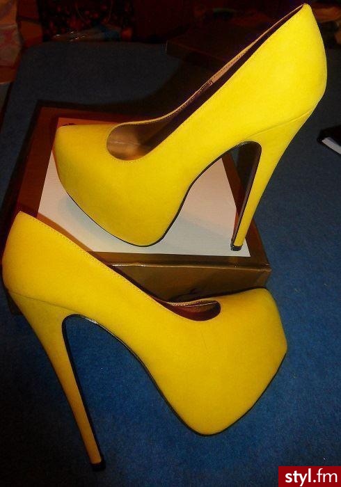 Czółenka Buty Moda