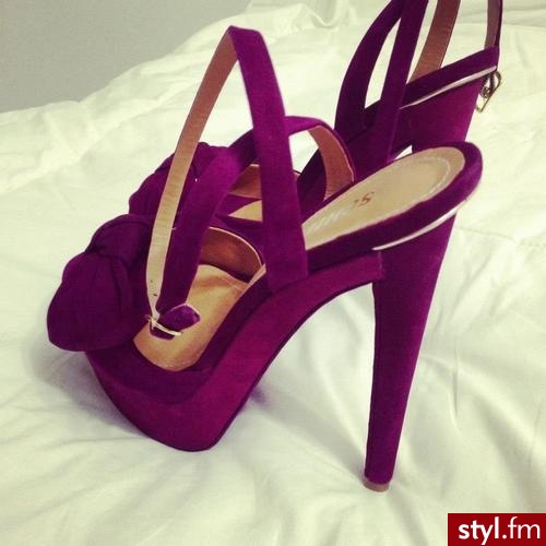 Szpilki Buty Moda