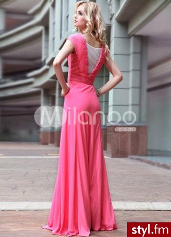 Wieczorowe Sukienki Moda