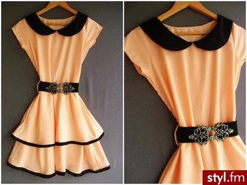 Sukienki Moda