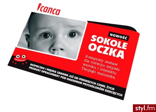 Canca Sokole Oczka - Dziecko