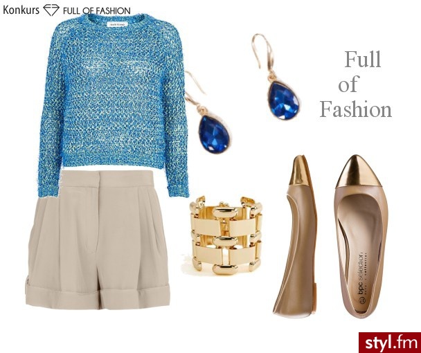 Full Of Fashion - Konkurs - Full of Fashion Styler