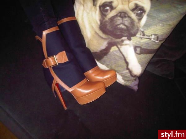 buty - Pozostałe Buty Moda