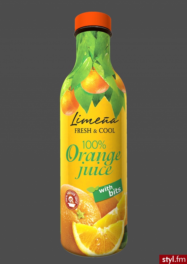 Soki Limena Fresh - Kuchnia