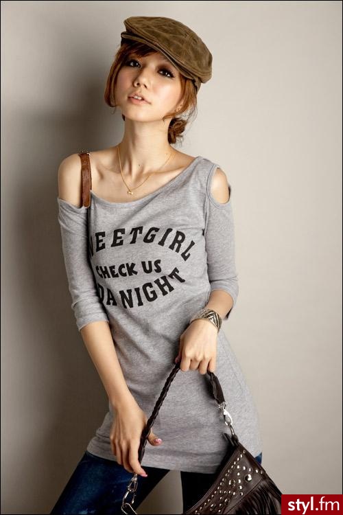Bluzka-PLN24.80 - Pozostałe Ciuchy Moda