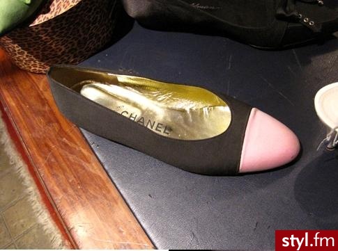 Pozostałe Buty Moda