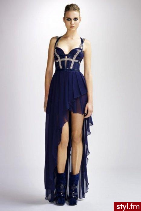 Sukienki Moda