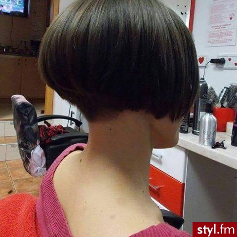 Na co dzień Krótkie Fryzury