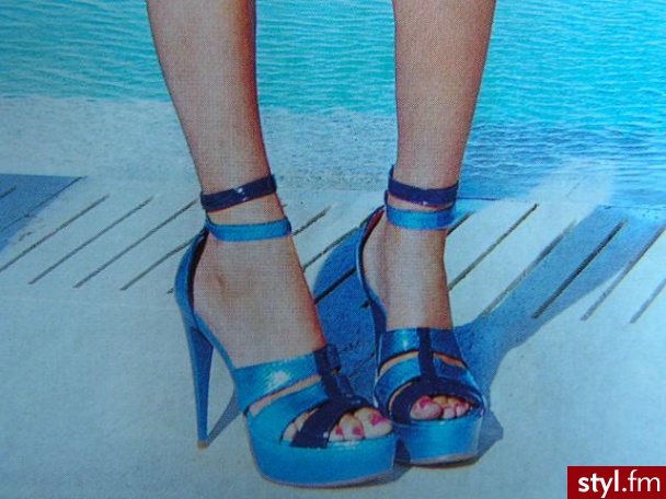 Pozostałe Buty Moda