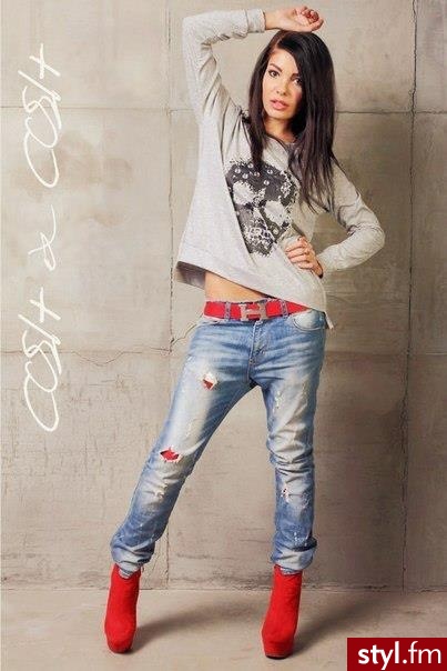 Pozostałe Ciuchy Moda