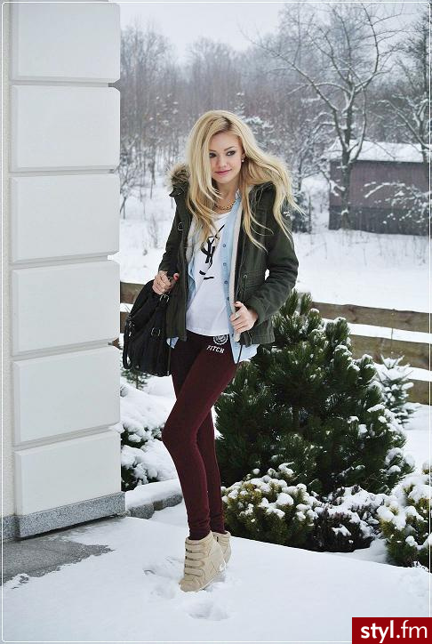 Moda uliczna Inne Moda