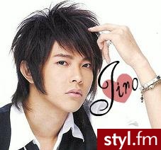 Jiro Wang - Średnie Męskie Fryzury