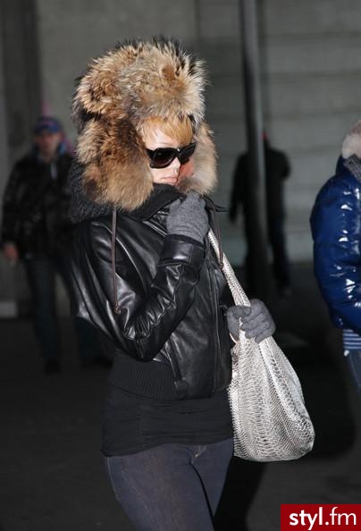 Rihanna - Moda uliczna Inne Moda
