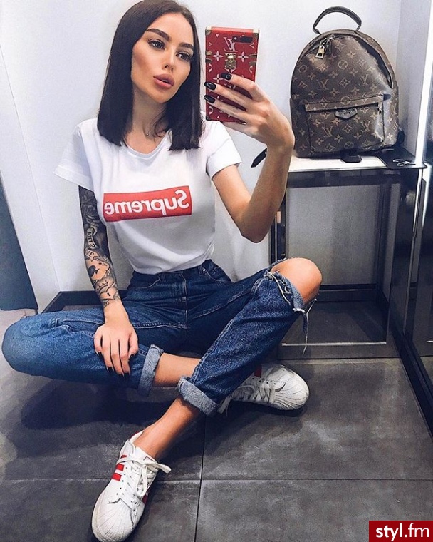 Pozostałe Ciuchy Moda