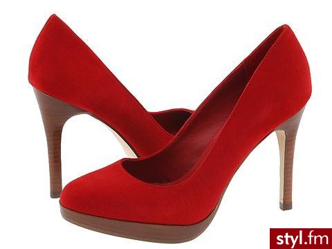 Red Shoes. Pobrano ze strony: http://shoes.about.com/od/womens_shoes/ig/1006-Shoes-of-the-Day/Red-Shoes.htm - Pozostałe Buty Moda