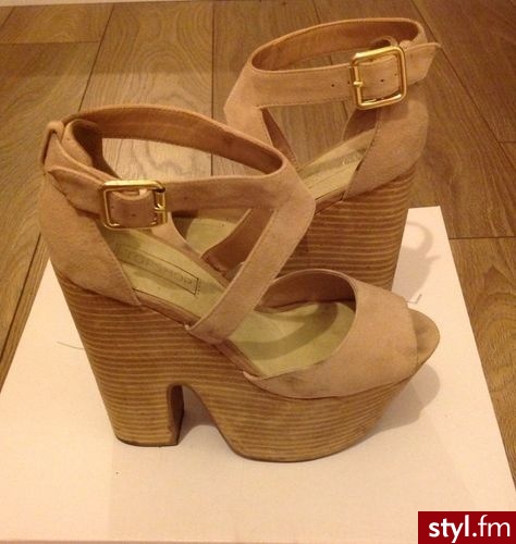 Koturny Buty Moda