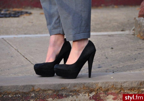 buty - Pozostałe Buty Moda