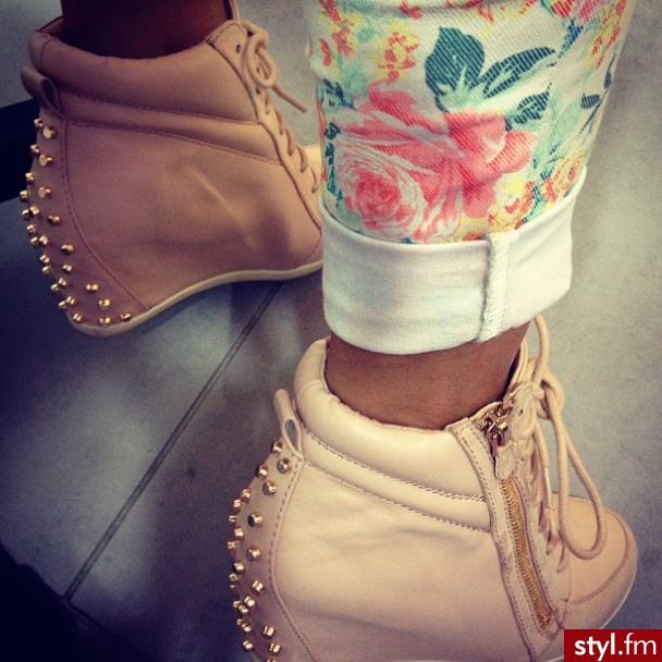 Koturny Buty Moda