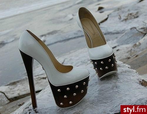 Szpilki Buty Moda