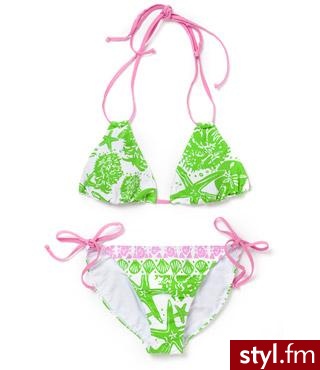 lilly pulitzer - Pozostałe Ciuchy Moda