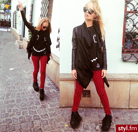 Moda uliczna Inne Moda