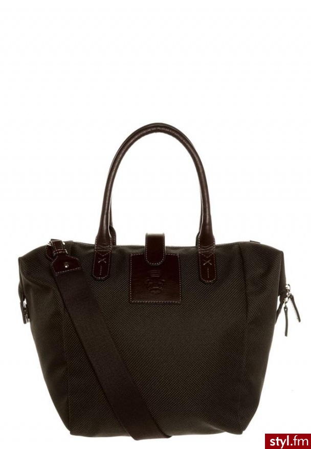 Roeckl BOTTLE BAG M Torba na zakupy oliwka - Torebki na co dzień Torebki Moda