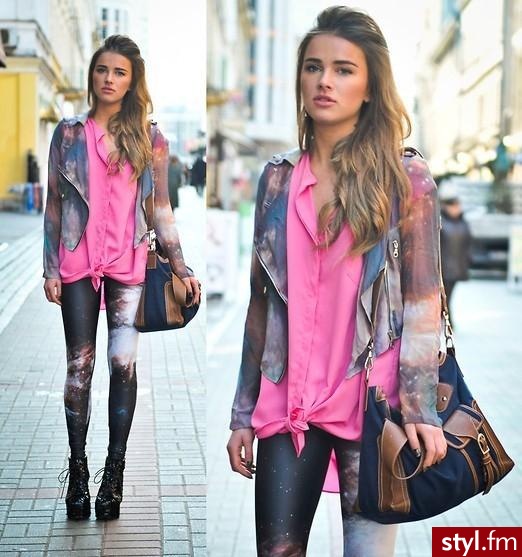 Moda uliczna Inne Moda