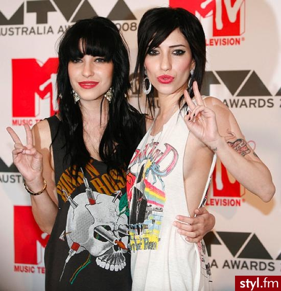 Rock N' Roll - Moda uliczna Inne Moda