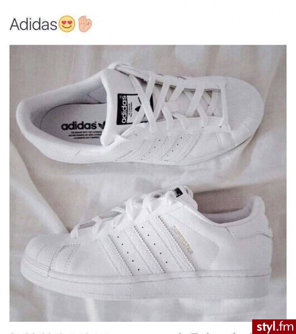 Sportowe Buty Moda