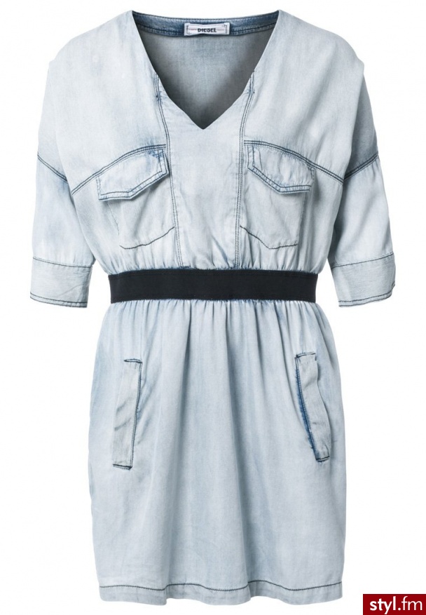 Dzienne Sukienki Moda