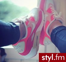 Sportowe Buty Moda
