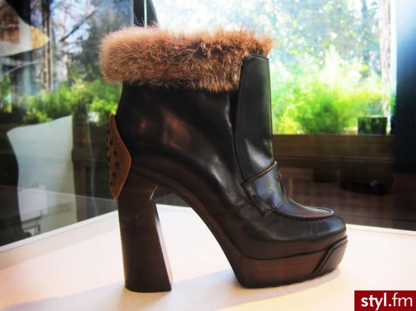 Pozostałe Buty Moda