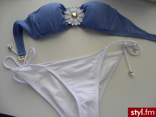 Na plażę Bielizna Moda