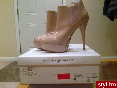 Botki Buty Moda