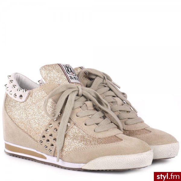 Sportowe Buty Moda