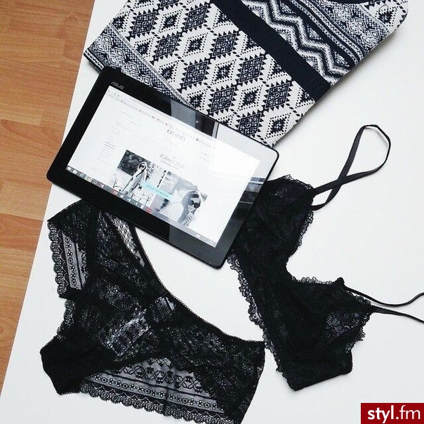 Komplety Bielizna Moda
