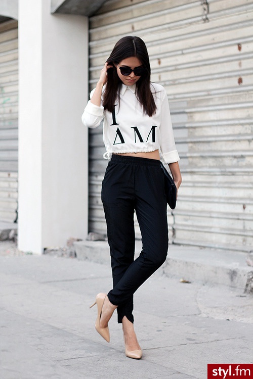 Moda uliczna Inne Moda