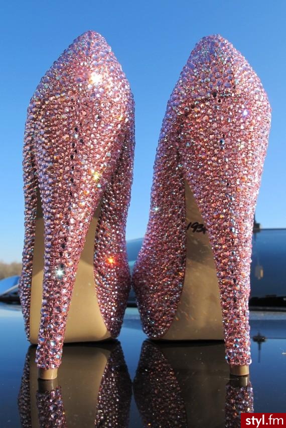 Szpilki Buty Moda