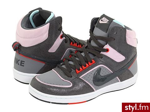 Nike Delta High Lite SI - Pozostałe Buty Moda
