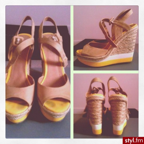Koturny Buty Moda