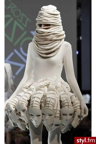Pozostałe Sukienki Moda