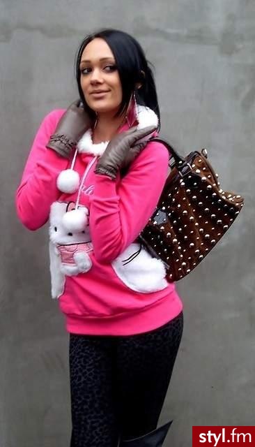 Bluzy Ciuchy Moda