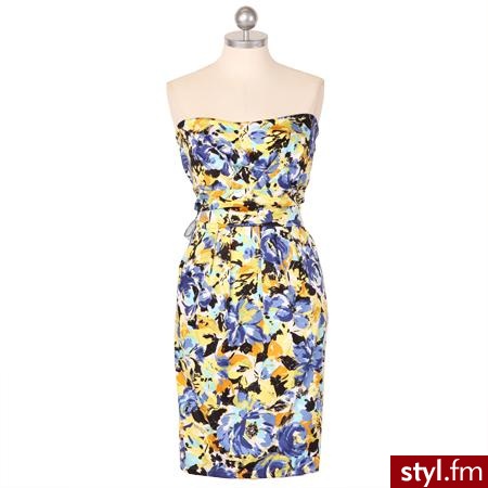 Sukienki Moda