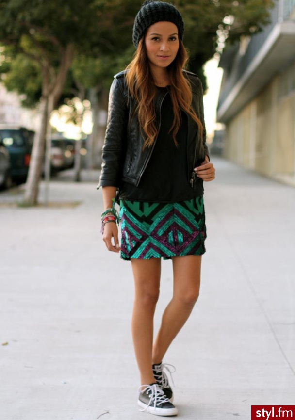 Moda uliczna Inne Moda