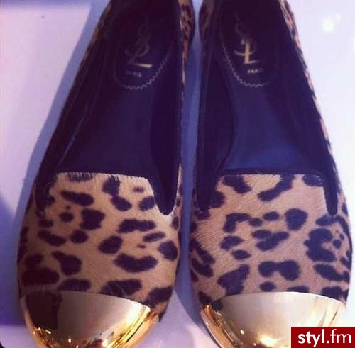 Balerinki Buty Moda