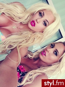 Blond Rozpuszczone Kręcone Na co dzień Długie Fryzury