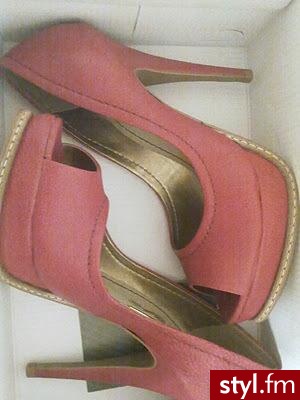 Szpilki Buty Moda