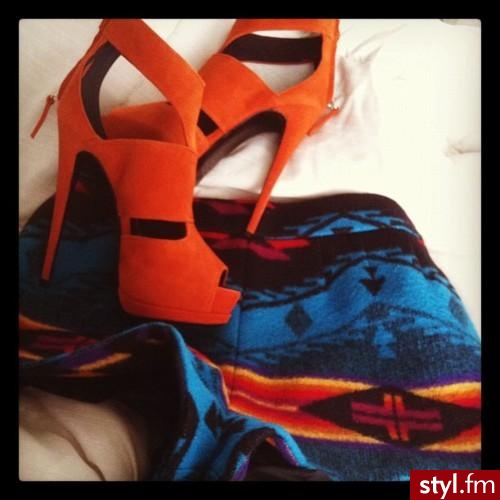 Szpilki Buty Moda